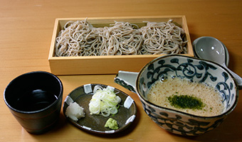 つけとろろせいろ